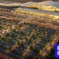 Dulles Airport Concept Renderings
