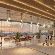 Dulles Airport Concept Renderings