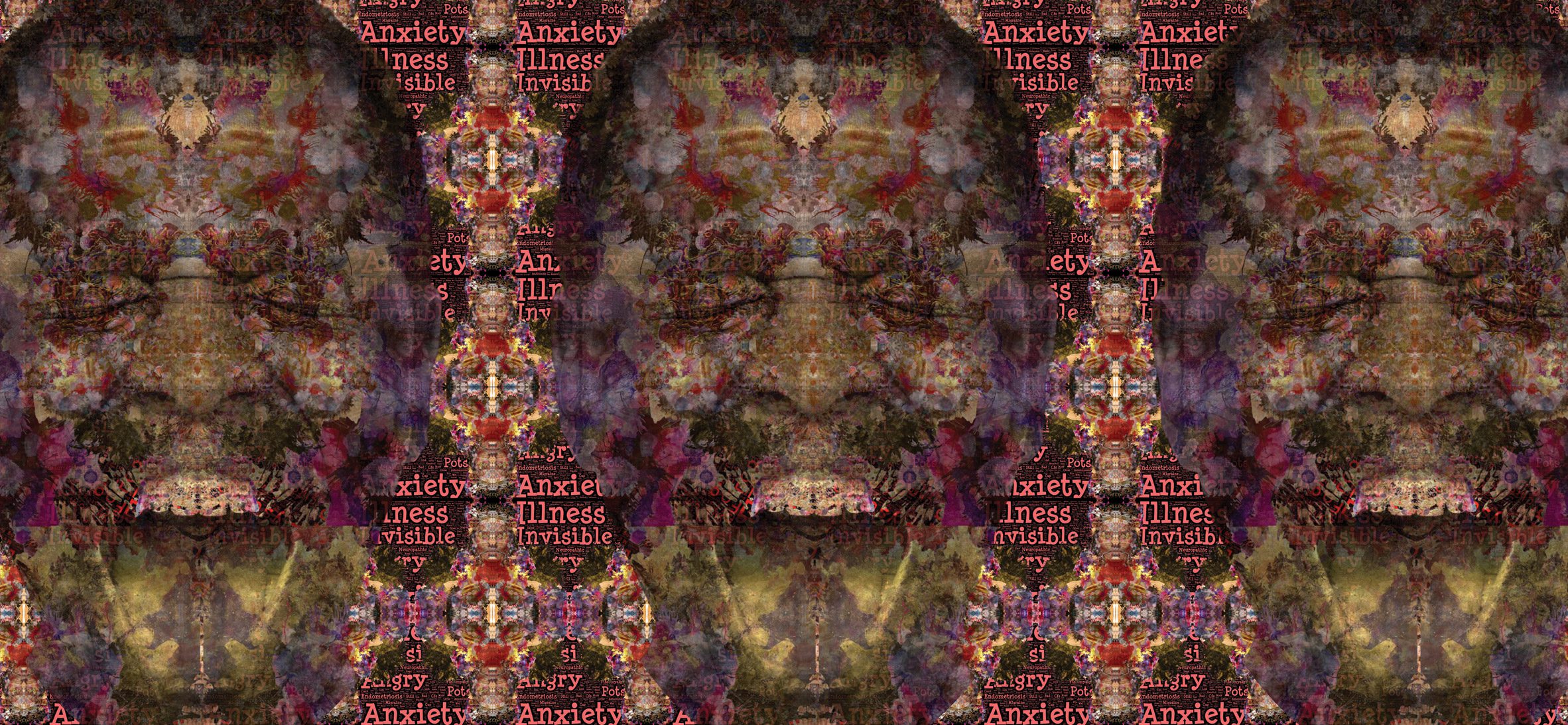 The Diagnosed and the Dismissed by Ricky Vaughan Mercer