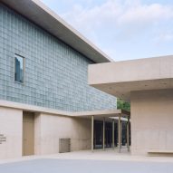 Aranya Art Centre Guangzhou by Vector Architects