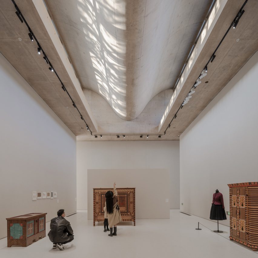 Aranya Art Centre Guangzhou by Vector Architects