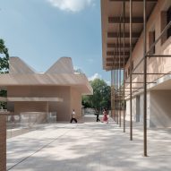 Aranya Art Centre Guangzhou by Vector Architects