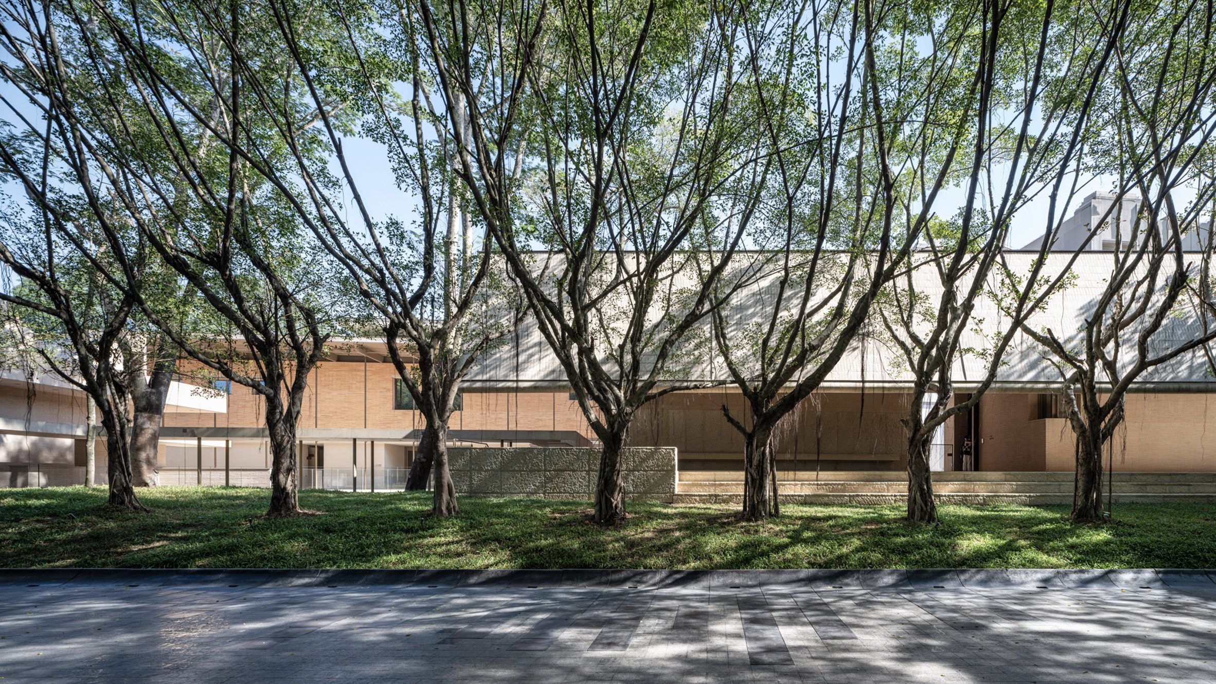 Vector Architects completes Aranya Art Center Guangzhou