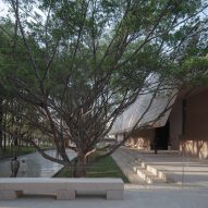 Aranya Art Centre Guangzhou by Vector Architects