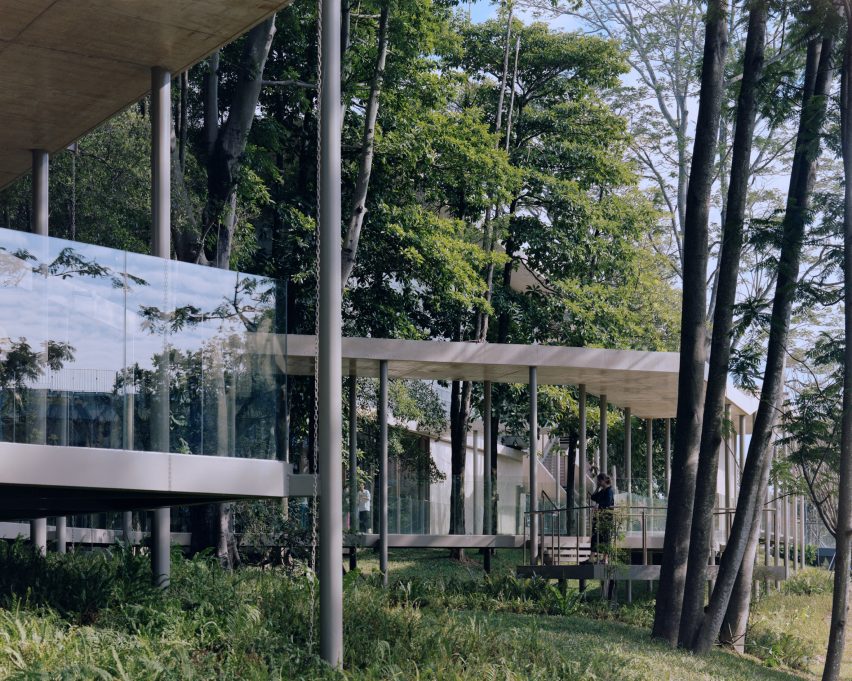 Aranya Art Centre Guangzhou by Vector Architects