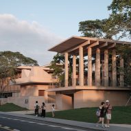 Aranya Art Centre Guangzhou by Vector Architects