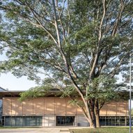 Aranya Art Centre Guangzhou by Vector Architects