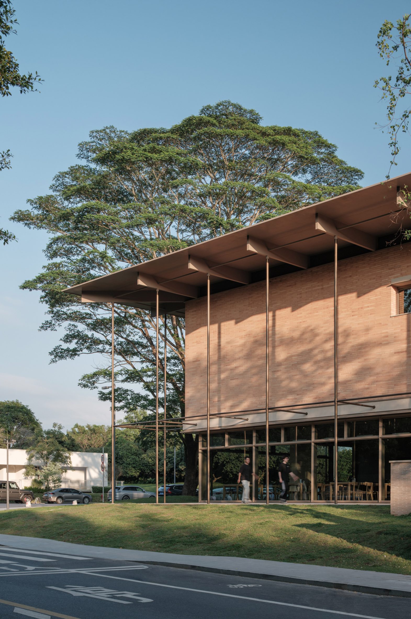 Centro de Arte Guangzhou Aranya por Zhixiang Architects