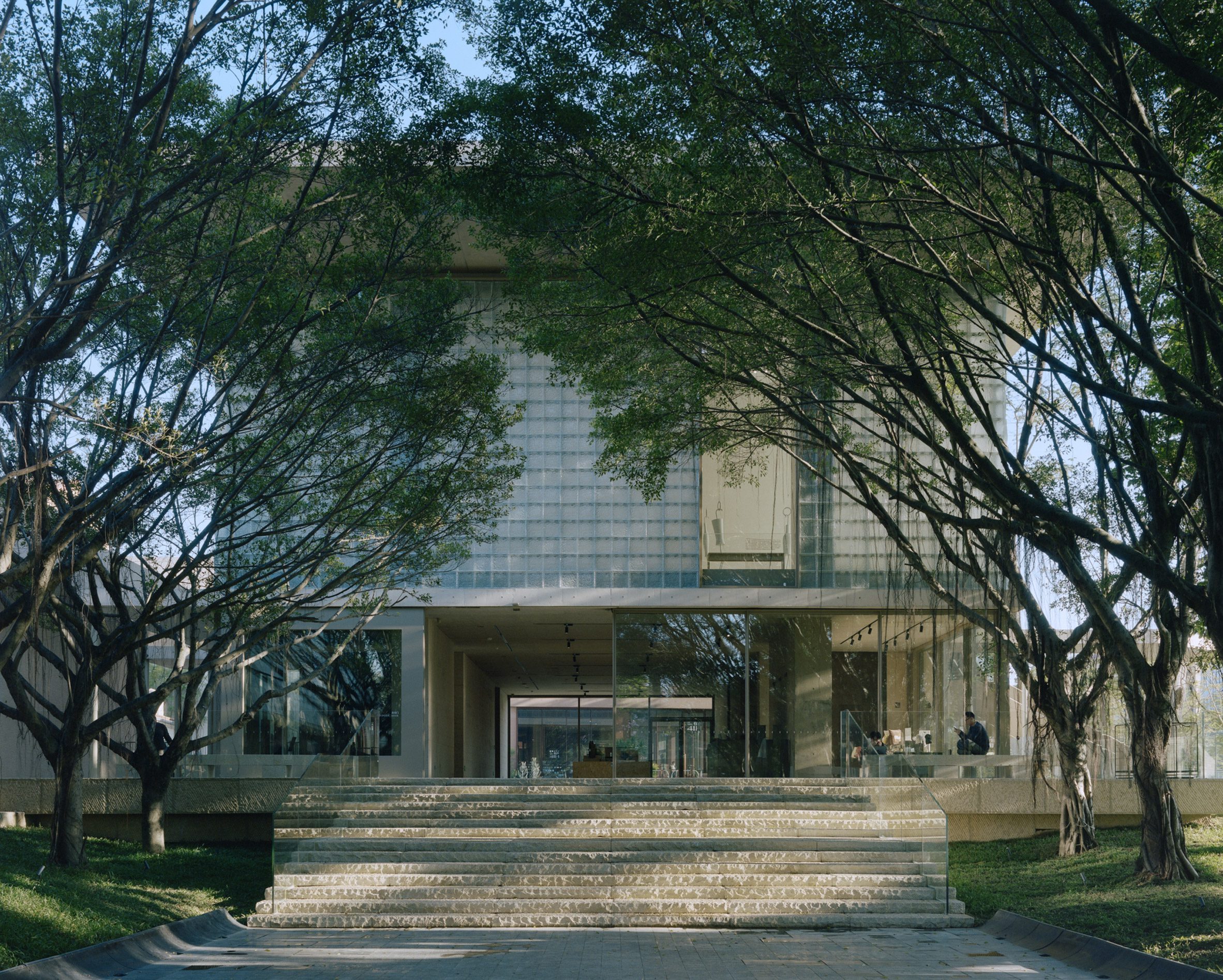 Centro de Arte Guangzhou Aranya por Zhixiang Architects