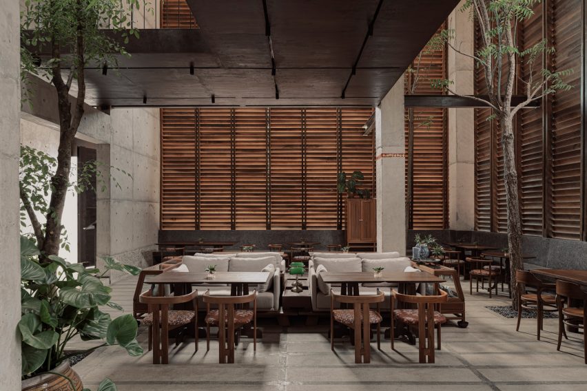 Waankarn interior by Studio Locomotive