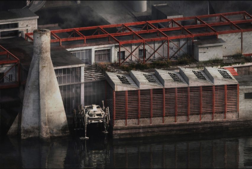 The Seabed Laboratory by Ben Howley