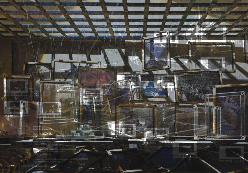 Pathologies of Place: Echoes of the Flesh by Freya Marchant