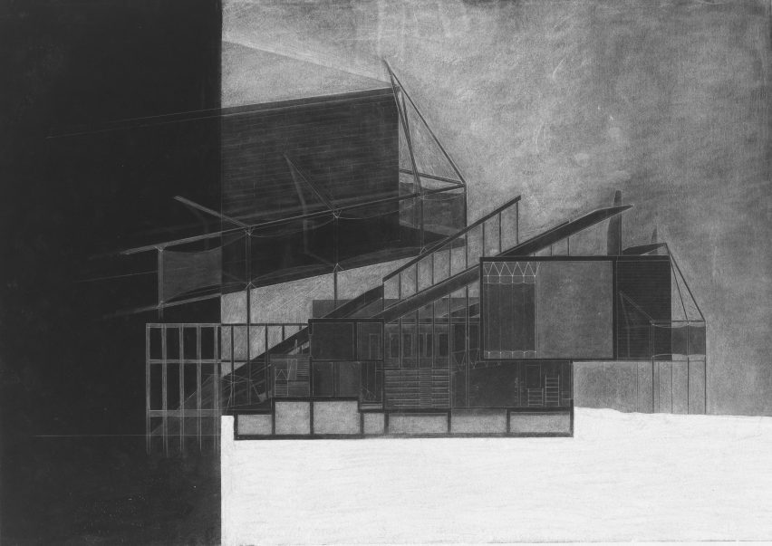 Aperture Obscura: Mechanisms of Perception by Libby Volokh