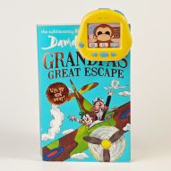 Wing-See Yau designs Tamagotchi-like toy to help make reading fun