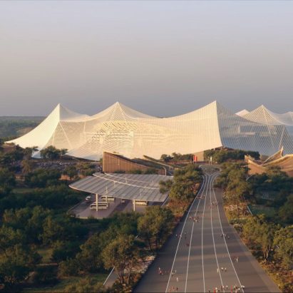 Grand Stade Hassan II, Casablanca, Morocco