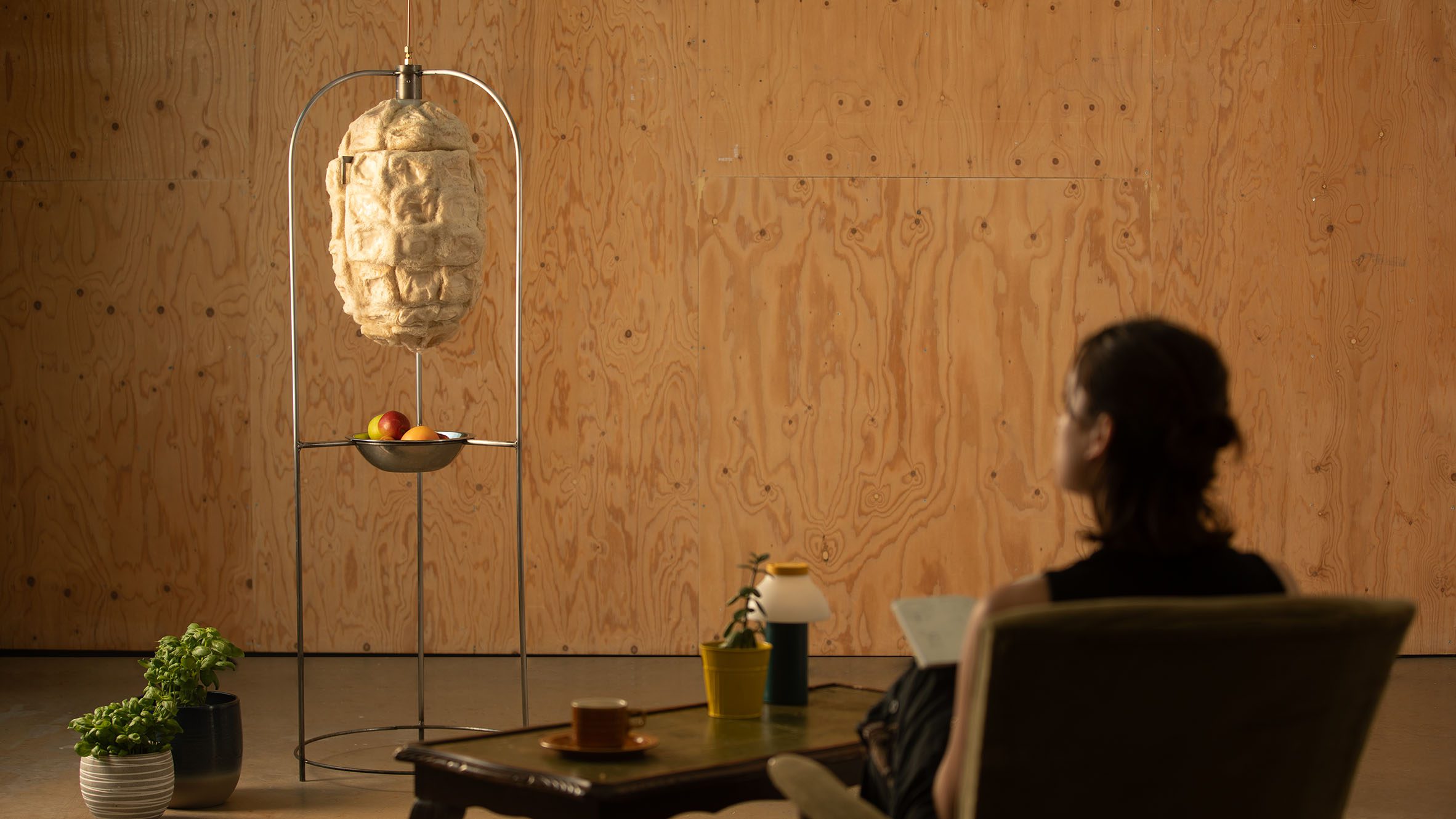 Xero Cool refrigerator by Audrey Levy