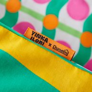 Yinka Ilori Dunelm collectionYinka Ilori Dunelm collection