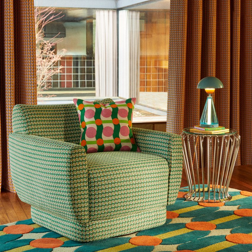 Yinka Ilori Dunelm collection