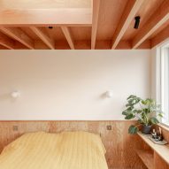 Tile House by YN Studio