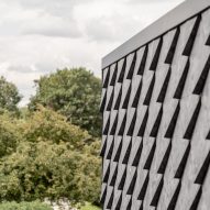 Tile House by YN Studio
