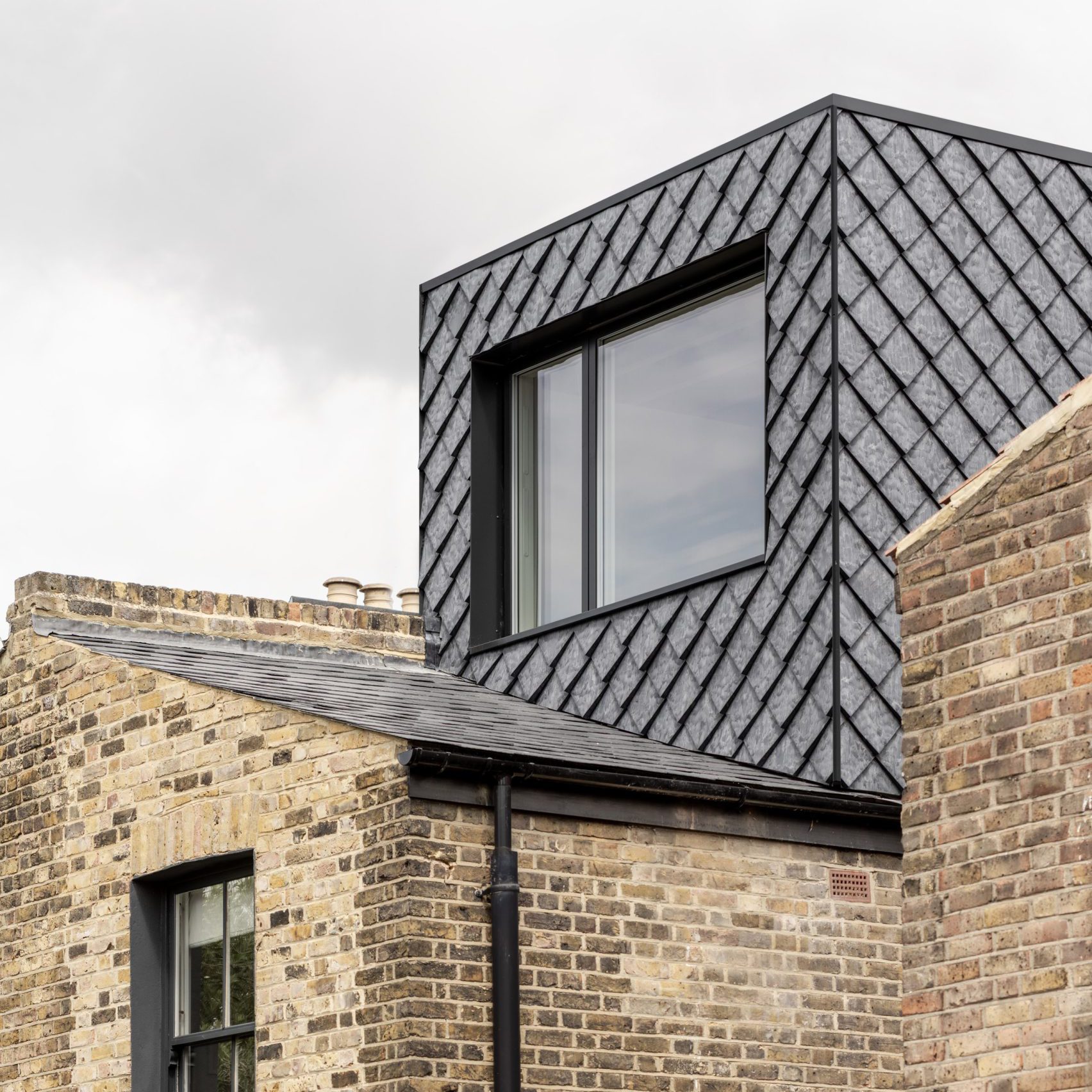 Dormer extension
