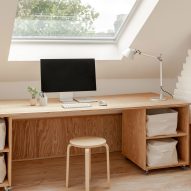 Tile House by YN Studio