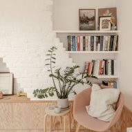 Tile House by YN Studio