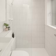Tile House by YN Studio