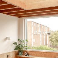 Tile House by YN Studio