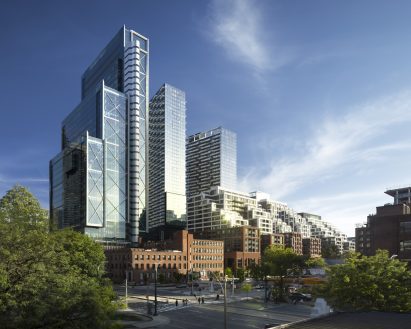 The Well by Hariri Pontarini Architects
