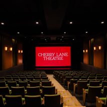 Leroy Street Studio renovates historic New York City theatre for A24