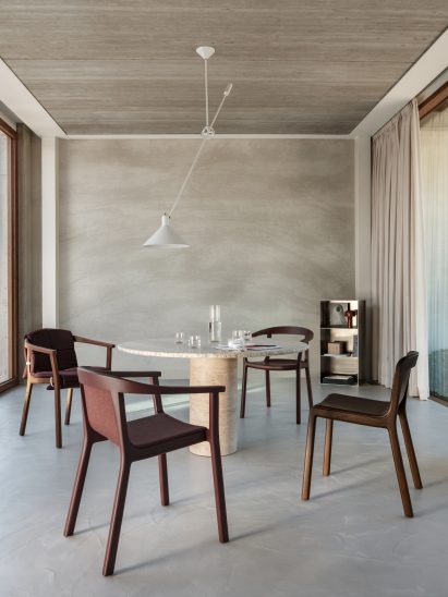 Lijn Seating by Carole Baijings for Geiger of MillerKnoll
