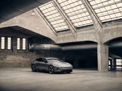 Polestar 5: The Electric Performance GT by Polestar
