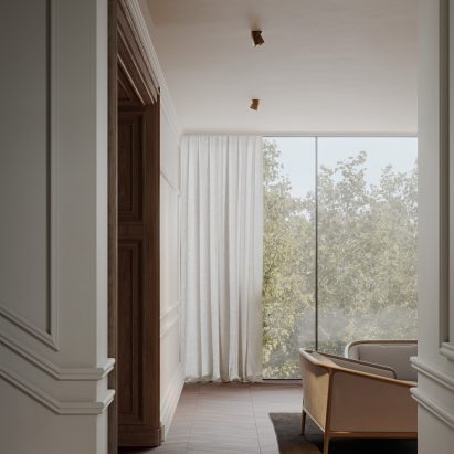 Cast by Foster + Partners for Wästberg