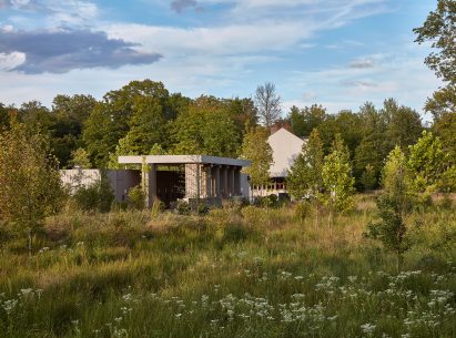 Storm King Art Center by WXY Architecture and Heneghan Peng Architects