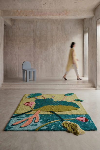 Room by Lidewij Edelkoort for El Espartano