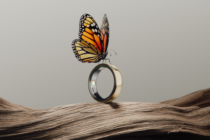 Ōura Ring 5 by Ōura