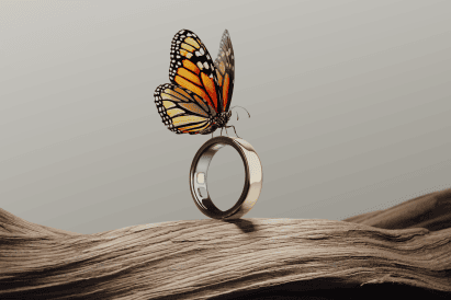 Ōura Ring 5 by Ōura