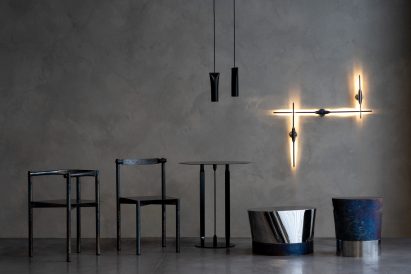 Press Furniture Series (PFS) by Masaya Kawamoto Design