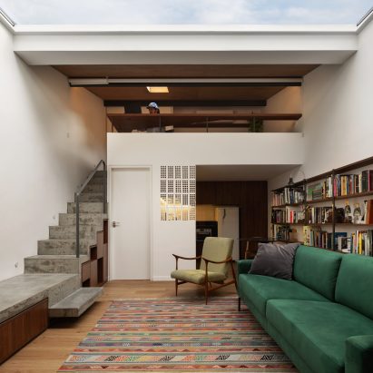Loft Brias by Andre Becker Arquitetura