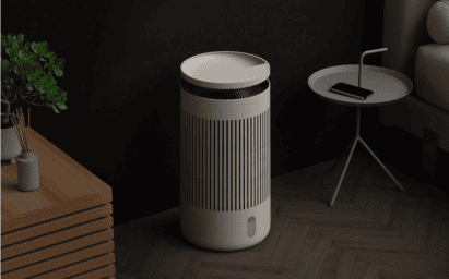 Blueair 2-in-1 Pro Purify + Humidify by Blueair