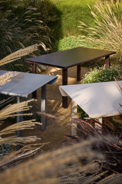 Sail Table by Tom Fereday for Design By Them