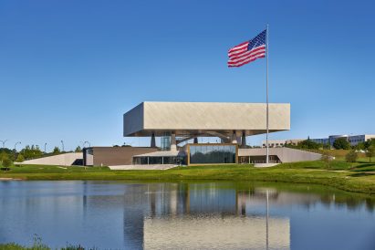 National Medal of Honor Museum by Rafael Viñoly Architects