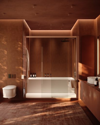 Oltre by Meneghello Paolelli for Cesana