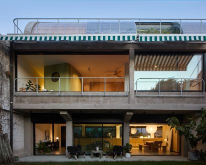 Nativa House by From Architects