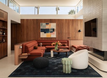 Sunrise to Jacinto by Guggenheim Architecture and Design Studio