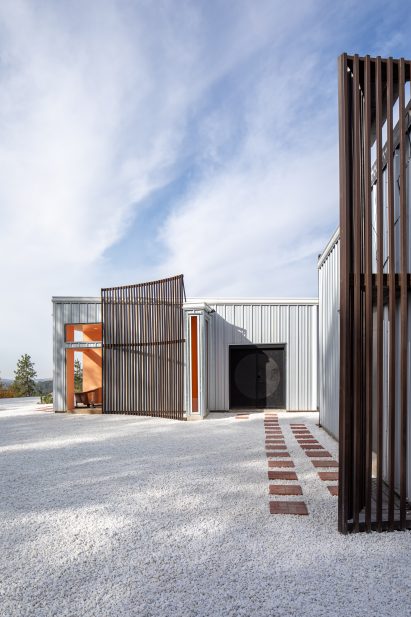 Box Factory by Hb+a Architects