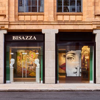 Bisazza – It All Starts With A Tile, in collaboration with Mad About The House