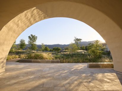 Robert Mondavi Winery by Surface Design