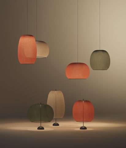 Closer by Ichiro Iwasaki for Vibia